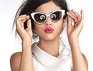 Selena Gomez sexy posing scans from magazines
