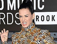 Katy Perry at 2013 MTV Video Music Awards