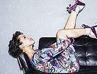 Alicia Keys non nude posing magazines images