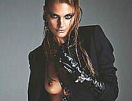 Constance Jablonski sexy and topless images