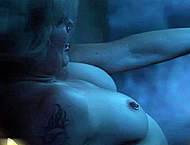 Katie Cassidy nude scenes from The Scribbler
