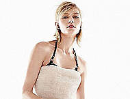 Aline Weber two non nude fashion photosets