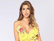 Kara Del Toro sexy posing fashion photoset