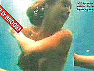 Kelly Brook sexy scans & naked movie captures