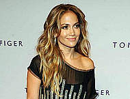 Jennifer Lopez at redcarpet paparazzi shots