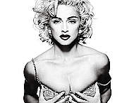 Madonna sexy posing scans from some magazines
