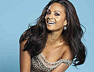 Alesha Dixon exposed her legs sexy photoset