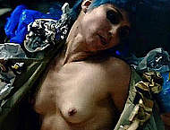 Noomi Rapace scans and nude movie captures
