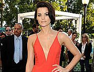 Jaimie Alexander sexy at The Brink premiere Jaimie Alexander sexy at The Brink premiere