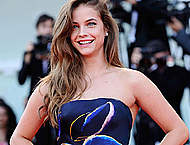Barbara Palvin legs @ 75th Venice film festival Barbara Palvin legs @ 75th Venice film festival