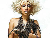 Lady Gaga sexy and topless posing mag scans Lady Gaga sexy and topless posing mag scans