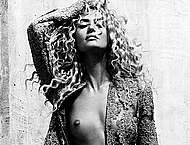 Candice Swanepoel sexy & topless posing scans Candice Swanepoel sexy & topless posing scans