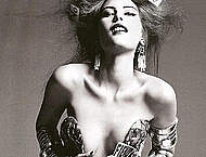 Catherine McNeil sexy black-and-white scans Catherine McNeil sexy black-and-white scans