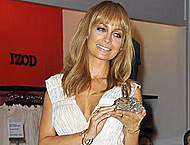 Nicole Richie launch her new fragrance Nicole Nicole Richie launch her new fragrance Nicole
