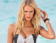 Erin Heatherton posing in bikini photoshoot Erin Heatherton posing in bikini photoshoot